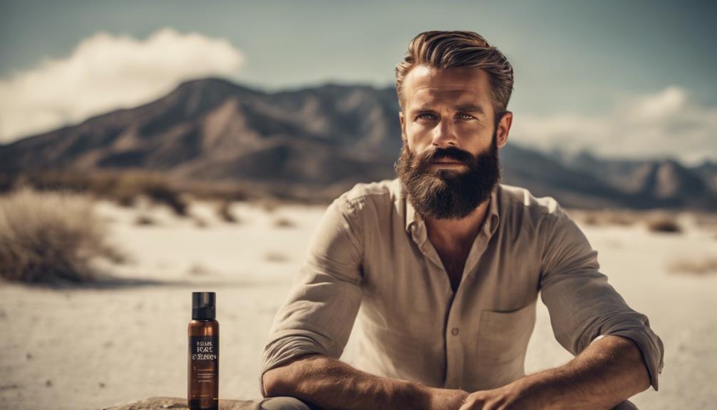 Der Globetrotter-Gentleman-Leitfaden zur Bartpflege: Essentielle Tipps für jedes Klima