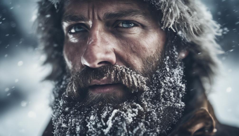 Abenteuerreisen mit Bart: Die Pflege Ihrer Mähne unter extremen Bedingungen