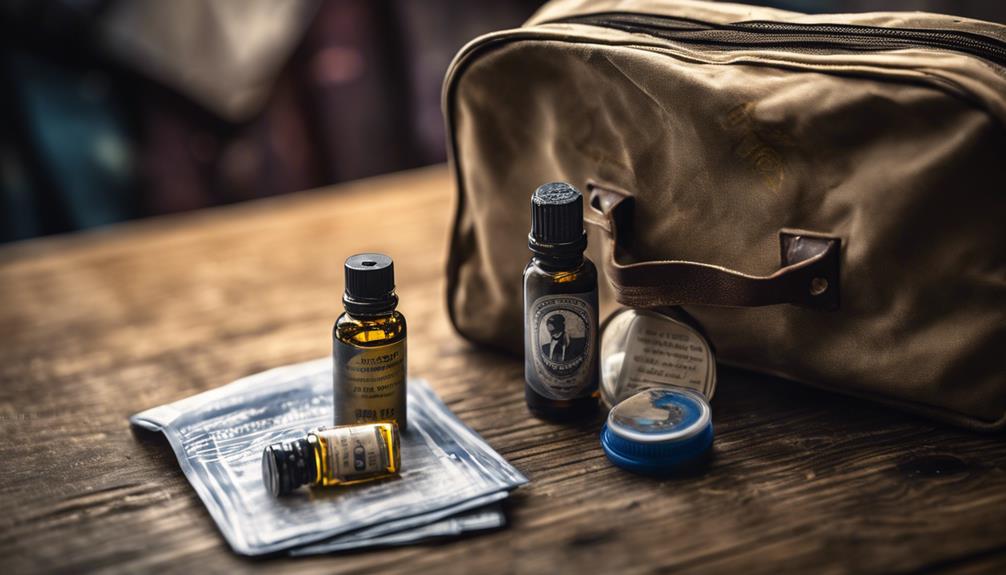 tsa approved beard care products